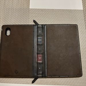 iPad Mini 6th Gen 12South BookBook Case